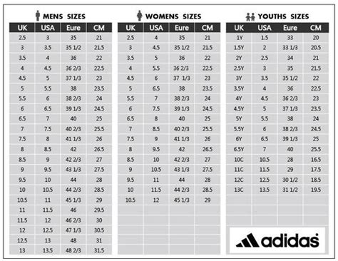 nike vs adidas maat|Nike to Adidas size conversion.